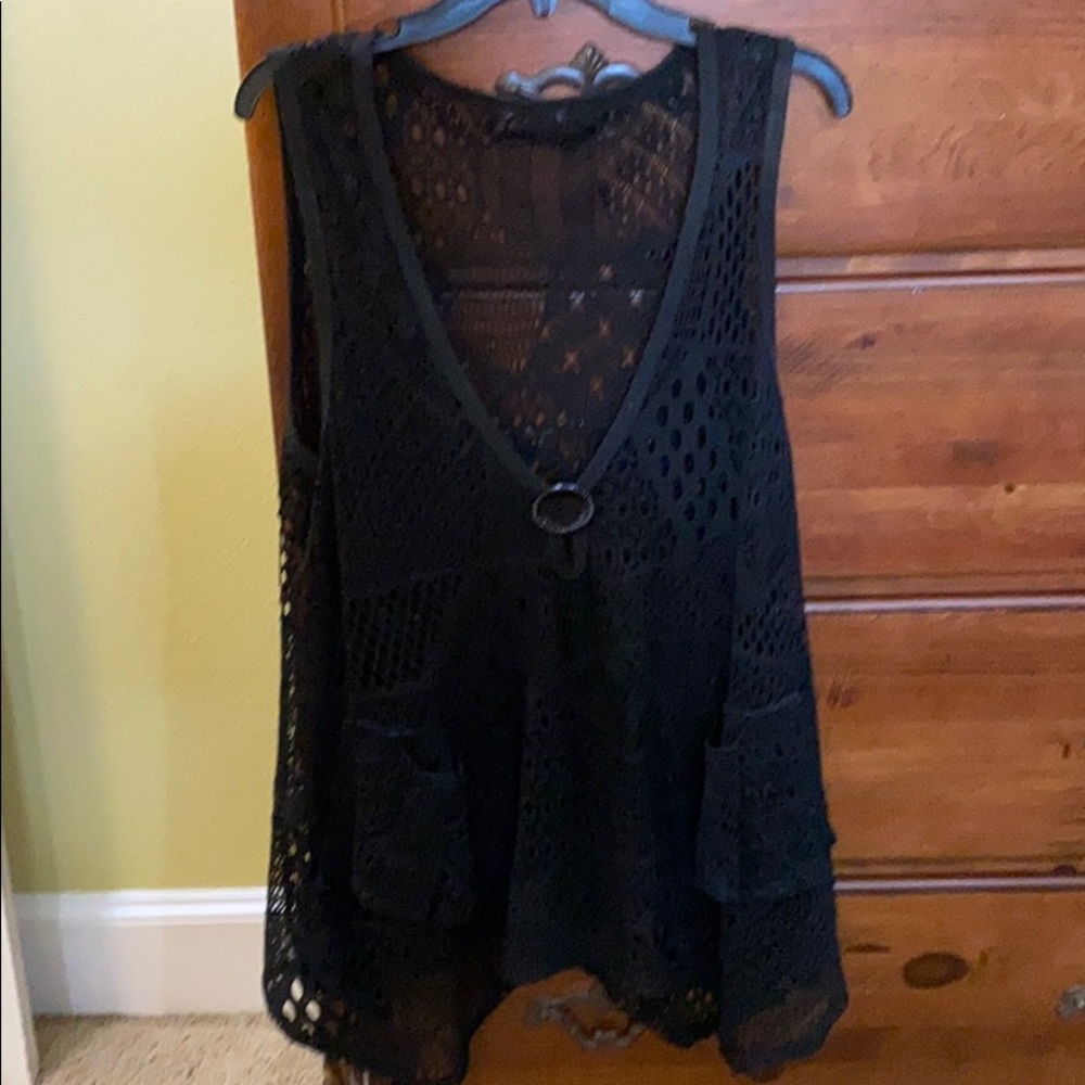 Black Vest